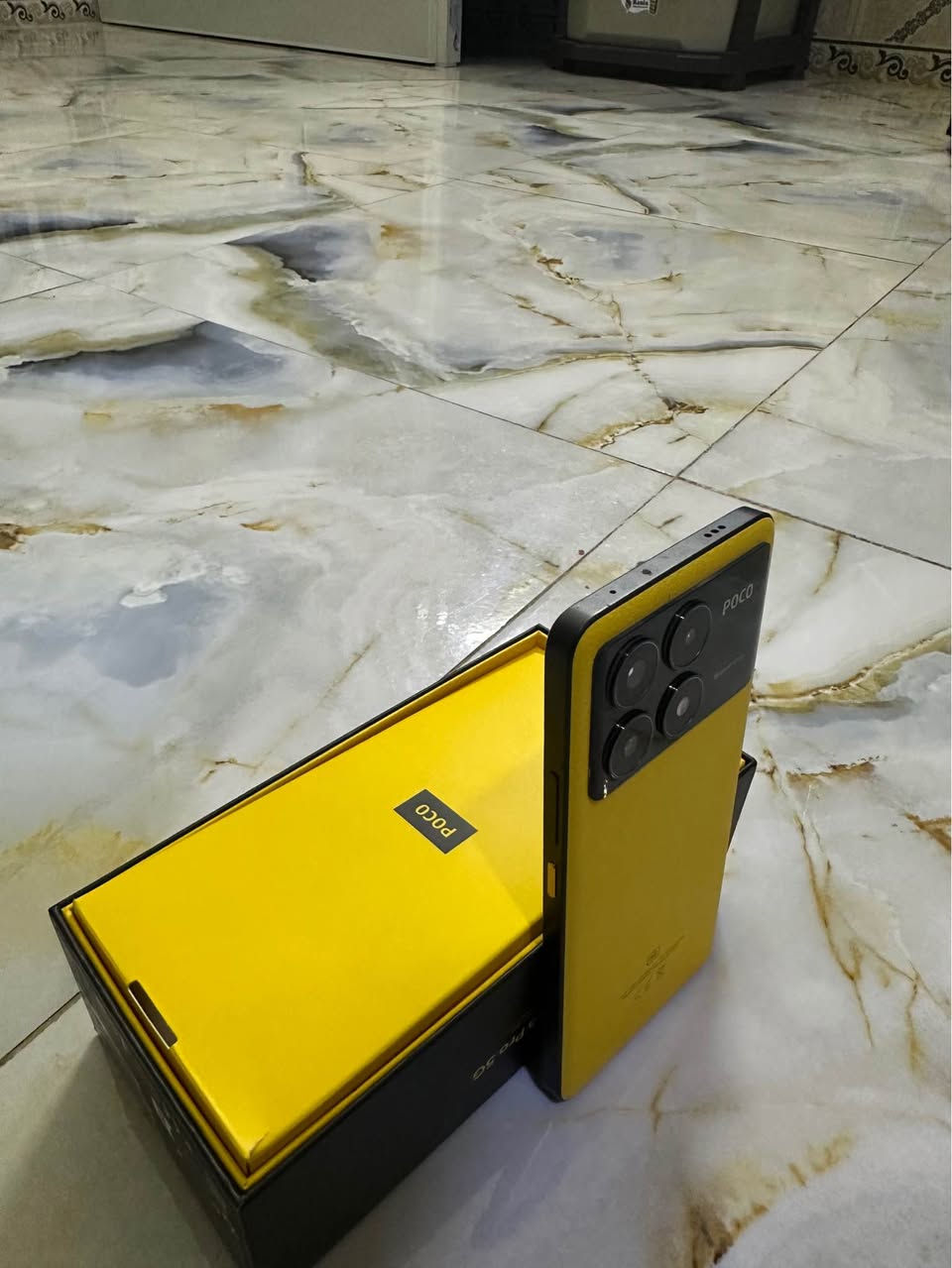 موبايل بوكو للبيع مستعمل شاشه مكسوره بس يشتغل كامل ملحقات السماوا, المثنى


**إذا كنت صاحب هذا الإعلان وتريد حذفه لأي سبب، رجاءا أرسل رسالة إلى الدعم الفني**