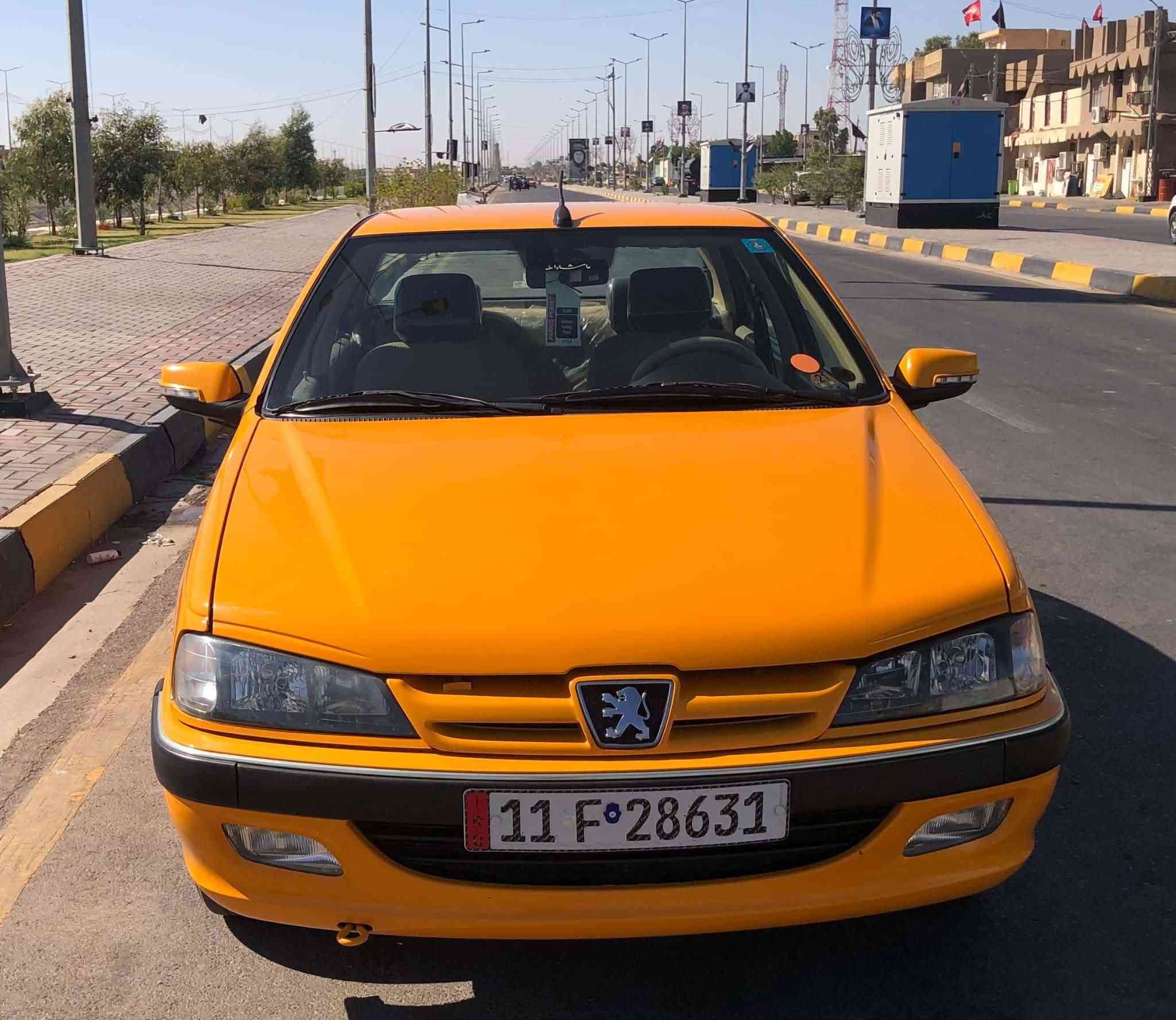 سلام عليكم بيجو  مديل 24 للبيع قاز بانزين شراي يدلل هاء رقمي ***********
