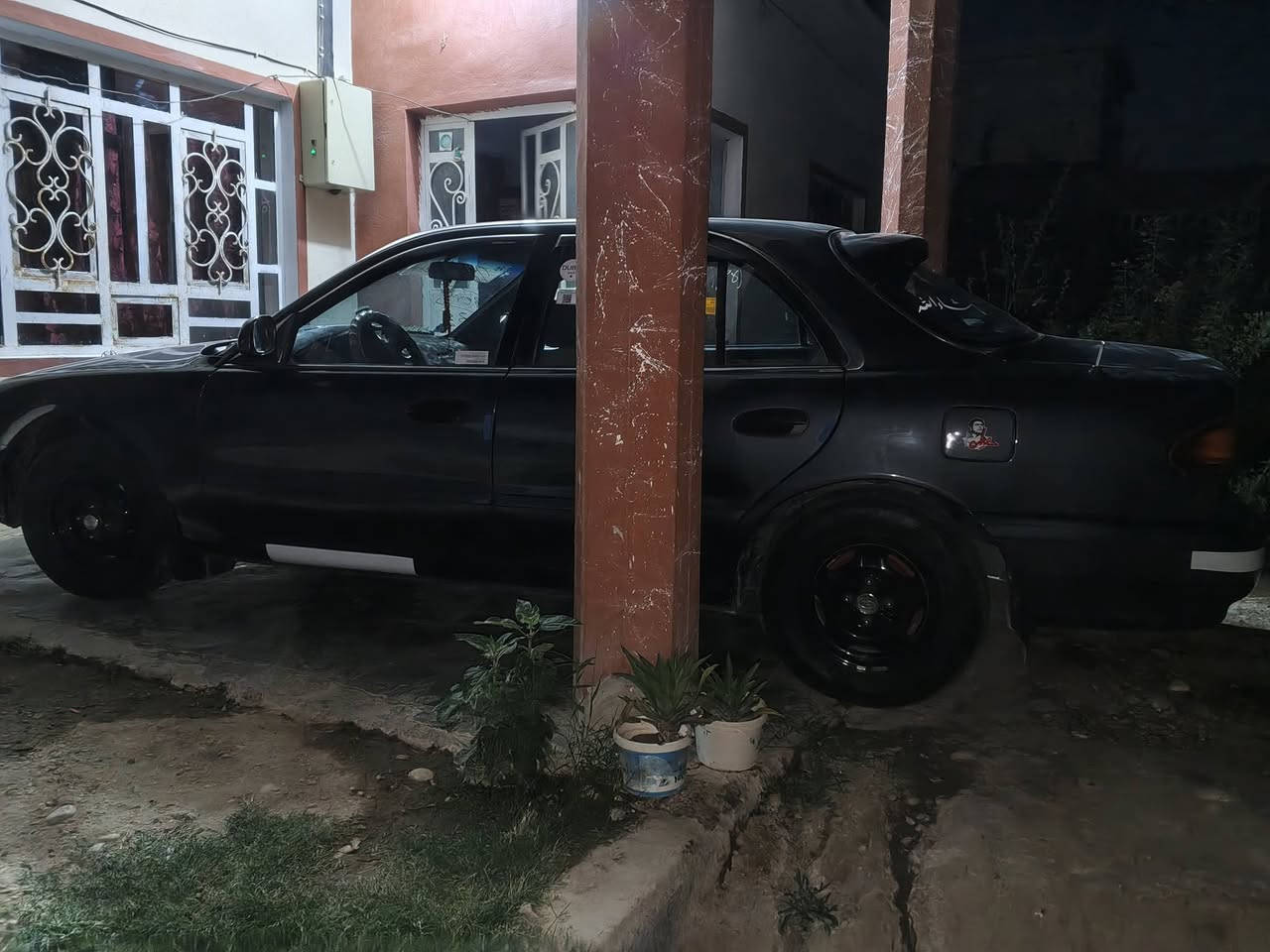 سوناته تو للبيع مديل 93سنويه بسمي سياره جاهزه كفاله عامع السعر 49وبيه مجال رقم الهاتف *********** العنوان ديالى
