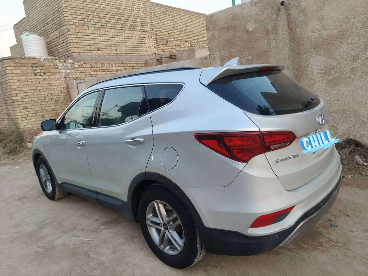 سنتافي وارد امريكي موديل 2017
رقم مثنى
ضرر جنطة فقط والباقي مكفول
فول مواصفات 
بانوراما
بصمة ابواب + بصمة تشغيل 
بردات بلادية
جنطة شفط
شاشه كبيرة 
تدفئة كشنات 
السعر 160 للاستفسار
على الرقم *********** علما ان السونار مرفق مع الصور
