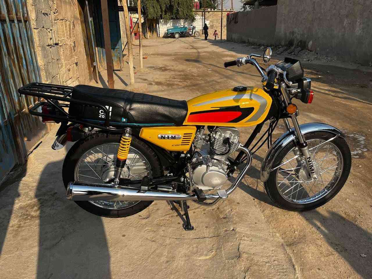 سلام عليكم دراجه امتياز 2025مكفوله كفاله عامه السعر 625


**إذا كنت صاحب هذا الإعلان وتريد حذفه لأي سبب، رجاءا أرسل رسالة إلى الدعم الفني**