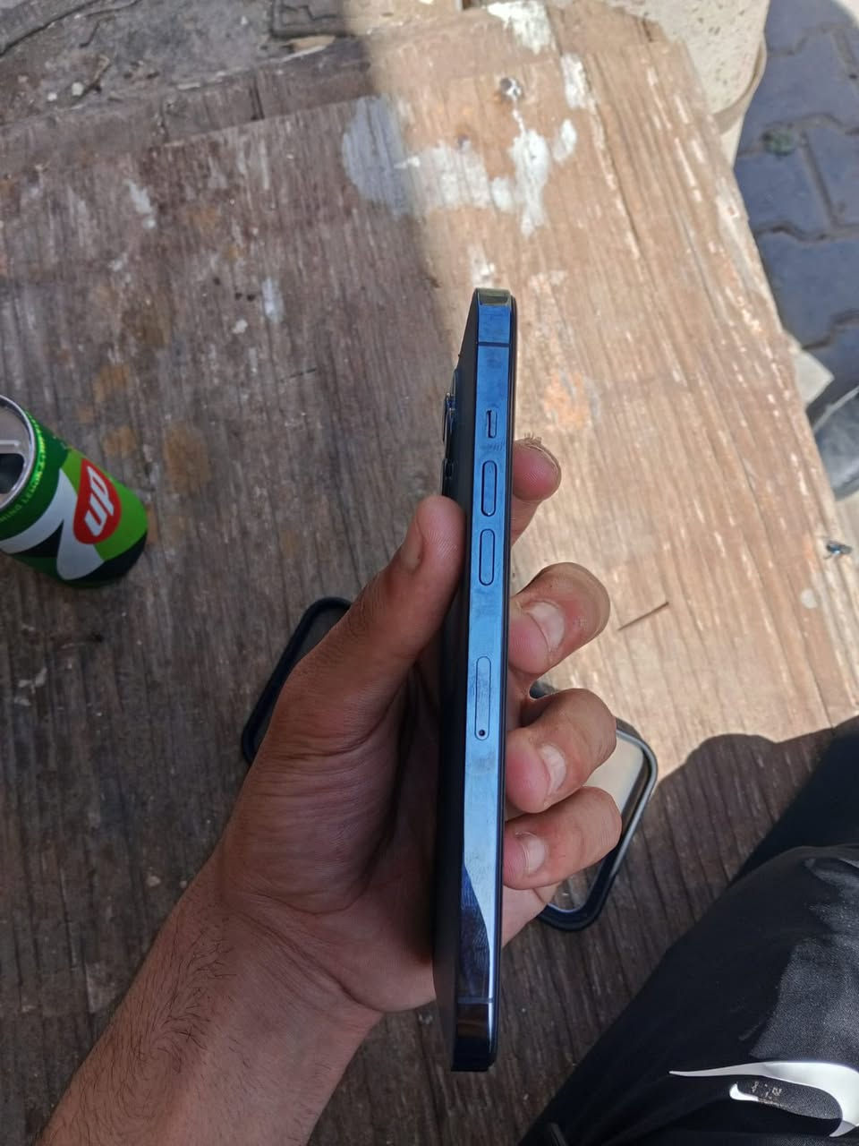 ١٢برو ماكس
جهاز نضافه ٩٨/١٠٠
جهاز كله شغل 
نضيف وجهاز مبدل شاشه سوبر أمولد الي سعرها ١٤٠ 
وراجع وتر بروف 
نضيف وسلس 
شحن يوم كامل شرط 
جهاز راقي وكلش استخدامه نظيف جميل 
بطاريه ٧٨ شرط يوم كامل 
ذاكره ٢٥٦
الفيس إيدي فقط برمجه لانه مرات يشتغل 
جهاز عدا هاي كلش قوي 
سعره ٤٣٠ وبي مجال 
تاخذه منس ما تصرف ابد ابد ما تصرف 
مكاني كراده 
الي مو شراي لا يدخل ويكسر لانه يسمع كلام مو حلو وتحياتي


**إذا كنت صاحب هذا الإعلان وتريد حذفه لأي سبب، رجاءا أرسل رسالة إلى الدعم الفني**