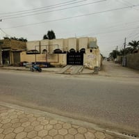 الملعب البوجابر • ركن ٣شوارع • واجهة١٨م نزّال٢٠م