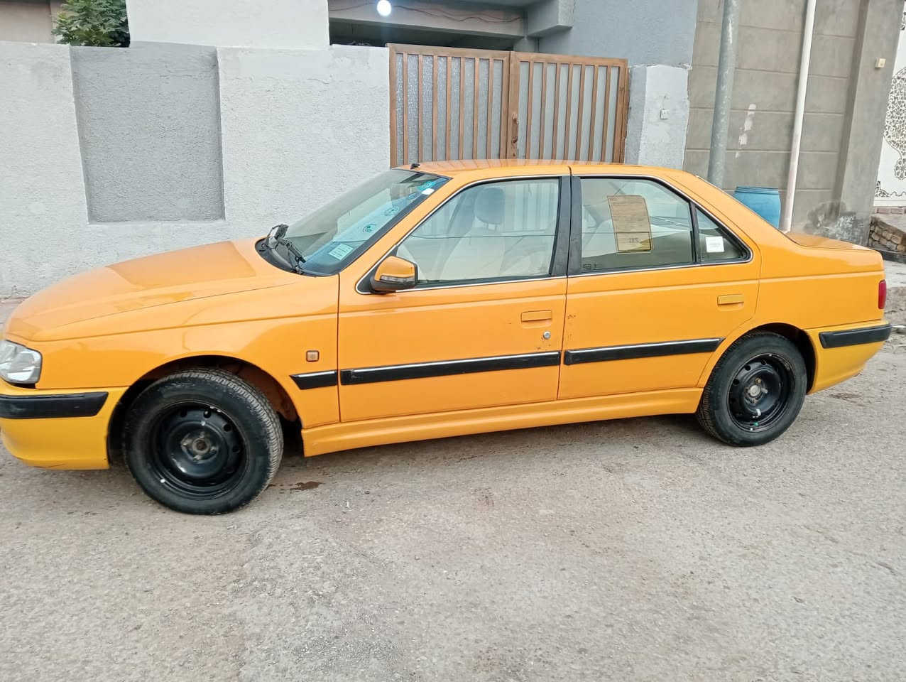 بيجو بارس موديل 2018 رقم ميسان مشروع وطني سياره بسمي تحويل مباشر رقم نكليزي  فقط بيهه بارد باب السايق ومكحل المكان كوت
***********
سعر 60
