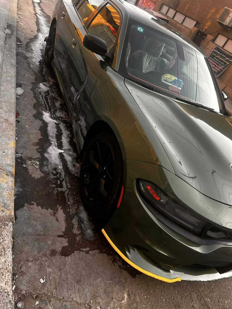جارجر 19 زيتوني 🫒للبيع
سلام عليكم 

جارجر 2019 SXT بلاص سوبر تراك 

محدثه دعاميات وبنيد 

عدسات زرع تغيري الاوان جميع 

رقم بغداد باسمي تحويل مباشر 

ماشيه ٩٠ ميل تراي 

مكينه كير تبريد كفالة 

 تخم تاير ويل ٢٠

الحادث :  بسيط جاملغ وبنيد / ايرباك سليم 

بدون شاصي 

صور الحادث بالمنشور 

السياره فول 

سلايت روف فتحه 

كشن سايق حضن 
كأمره دواره حساس خلفي ستيرن كهربائي تحكم ستيرن 

تشغيل عن بعد 
تبريد ثلج 
وباقي مواصفات الجارجر عدا الجلد 

سياره ستخدام شخصي 

السعر : 210مجال بسيط 

الي ما يعجبه يرفع المنشور 

بكلمة طيبة تعكس اخلاقه ❤️

حبايب صور الحادث  وتساب ومواصفات مذكوره بعد بيها 

متواجد واتساب ***********

مكاني : بغداد
