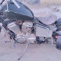 هارلي ستد 400 • تحتاج ترتيب • الديوانية