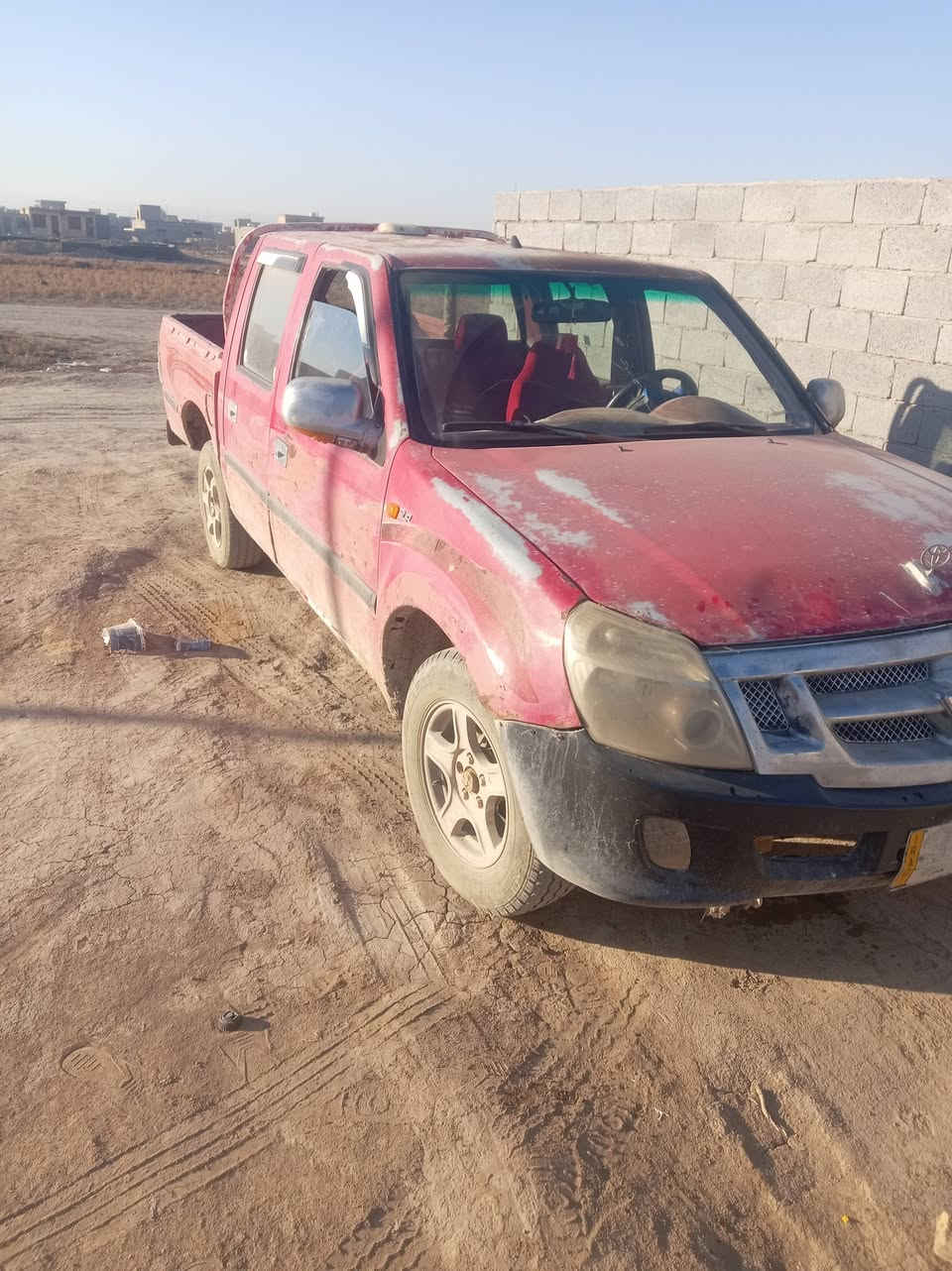 من رخصت ادمن فتون موديل ٢٠١٣ رقم مثنى بدون تحويل تكفل سرقة وطلب عشائر سعر ١٧ وبي مجال عنوان دوانيه البدير رقم *********** مكلف بالنشر
