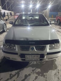 سمند • ٢٠١١ • رقم قادسيه