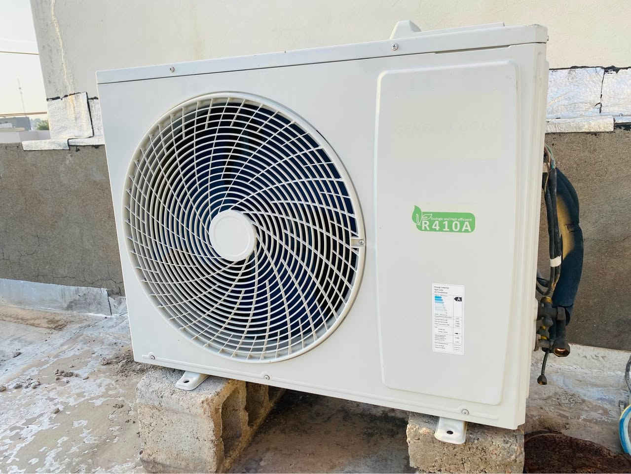 مزاد انس الوندي 

سبلت جداري 2 طن نوع جنرال گولد موديل حديث غاز 410 A  كلش قليل مستخدم شرط الفحص والشغل ابيعلك سعر 300 الف 

سبلت طن واحد نوع TCL سعر 125 الف 

للاستفسار مراسله الصفحه او اتصال على رقم التالي 

***********

عنوان بختياري اول شارع السيطره قبل خليل ابو باله خناقين, ديالى
