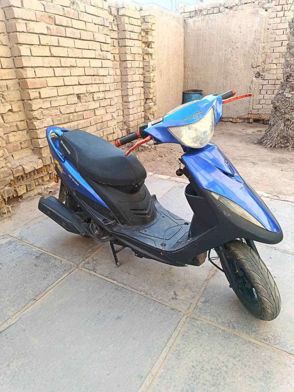دراجه ماكس صيني مكينه ياباني دراجه لوك كفاله عامه كفر ومكينه وبرغي السعر 800 وبيها مجال مكاني الديوانيه قرب بانزين خانة سيد يوسف الرقم ***********
