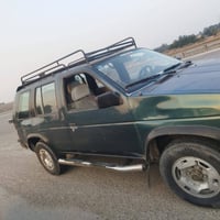 نيسان بافندر4سلندر موديل 2000 مكينه وكير بلاد مكفولات تبريد وتكييف سنو...