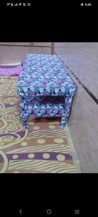تخت نفر • ١٠ قطع • جدد
