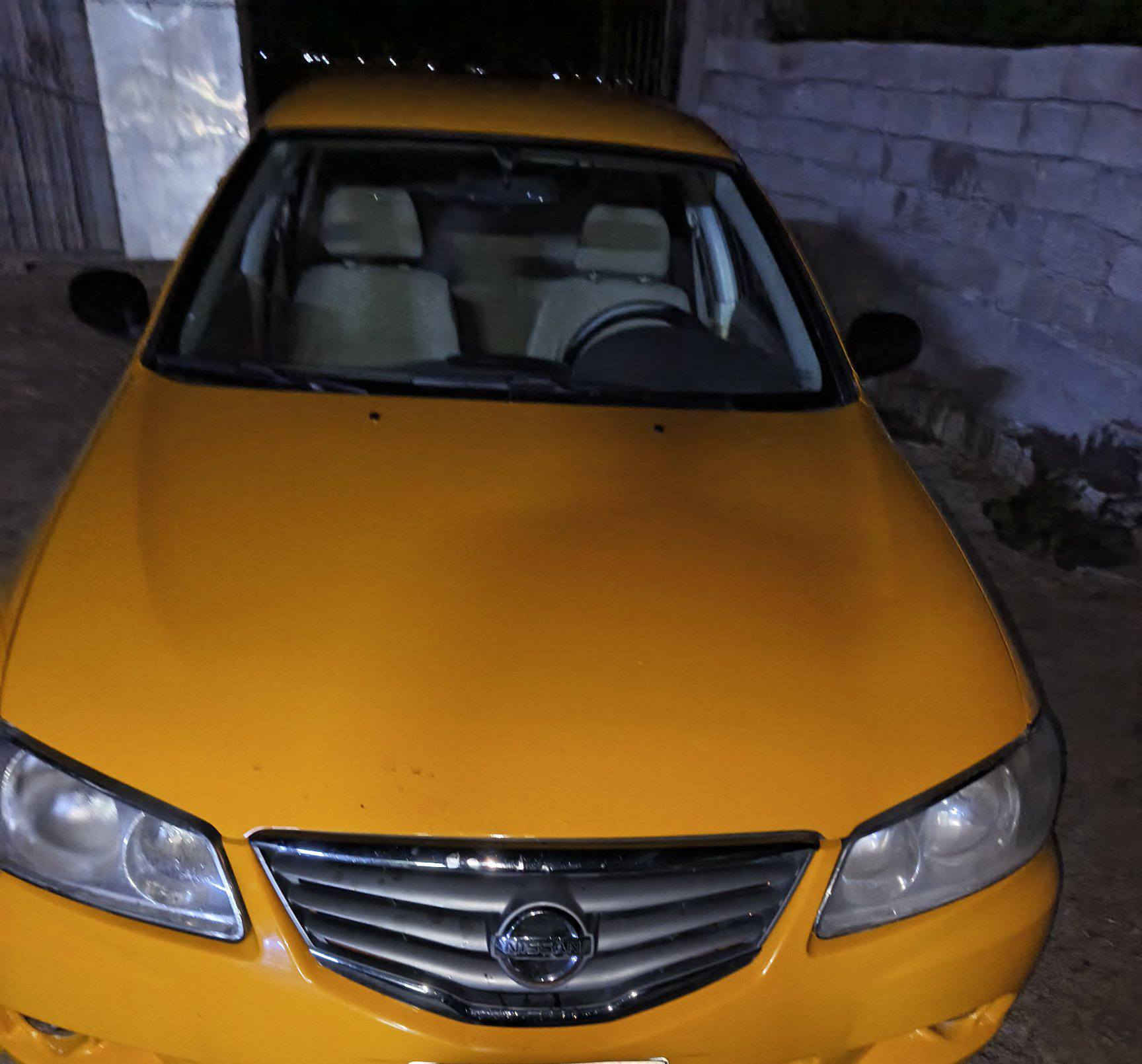 نيسان صني رقم بغداد محرك قبق اسود مكان السيارة بغداد تبريد عاطل السعر ٨٢
***********
