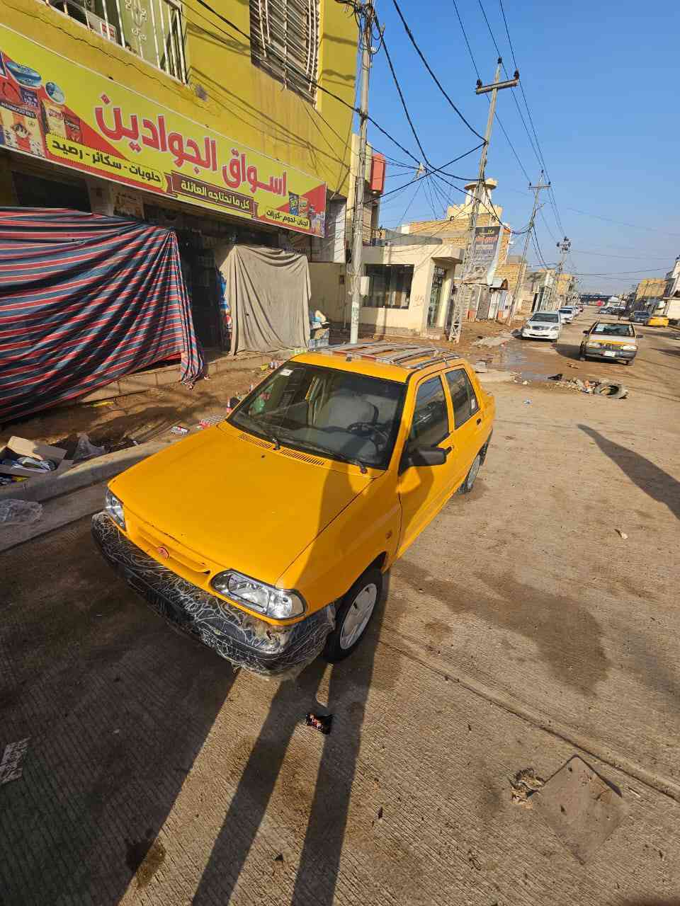 السلام عليكم سايبه موديل 2024 رقم قادسيه دولي سنويه 2030 . السياره  غاز بانزين زيرو ماشيه 3000. بيه مكانات صبغ متوازي عله بيعته  عنوان دوانيه سعر 57 أو بيه مجال 
***********
