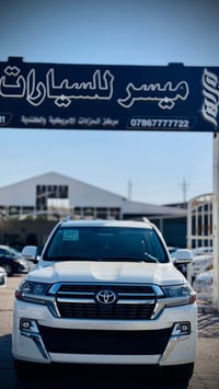 تويوتا لاندكروزر 2021 • لاندكروزر V8 • جيب لاندكروزر • تويوتا دفع رباع...