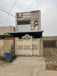 الانتصار شارع الخياط • ١٠٠م • ٣غرف