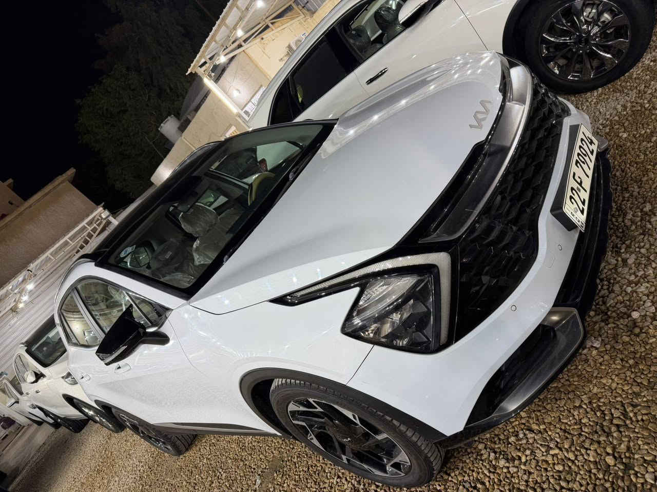 تحيه طيبه السلام عليكم 

كيا سبورتج 2022 خليجي

فول مواصفات 

ماشيه 42 ألف 

مكينة 2000 دوش 

بصمه تشغيل 

بصمه ابواب 

شاشه كامره 

تحكم ستيرن 

حساس خلفي أمامي 

مقاعد كهرباء 2 

تدفىه كشنات 

جنطه كهربائي 

مري شفط 

قيادة ذاتي 

ويل 20

بارنوما 

لد خلفي 

لايت عدسه 

شاحن وإير لس 

نقطه عمياء 

فول مواصفات من أخير

رقم اربيل شرط تحويل مباشرة او وكاله 

السعر 220 ورقه وبيها مجال 

أي استفسار رقم صاحب سياره 

0700031110
بيه شبر جاملغ ايمن صبغ بدون دواخل


**إذا كنت صاحب هذا الإعلان وتريد حذفه لأي سبب، رجاءا أرسل رسالة إلى الدعم الفني**