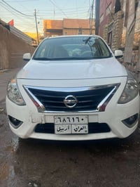 نيسان صني • موديل ٢٠٢٢ • ١١٠ الف