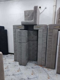 ديوان L ٧م • ٥ قطع ١٠ مقاعد • ضمان ٤-٥ سنوات