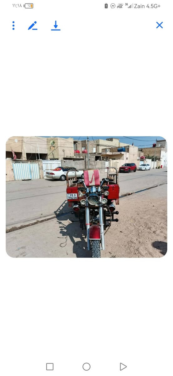 السلام عليكم ستوته MTRللبيع موديل 2010 رقم انكليزي مداور ثاني يوم شاصي مكفول من فطر وقطرت لحيم مكينه مامفتوحه تخم تايرجوبلس ستوته جاهزه اسعراتصل  *********** مكلف بنشر
