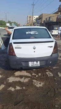 سلام وعليكم شباب رينو لوكان الفين ٩ مكينة كير خير من اللة  تبريد  شغال...