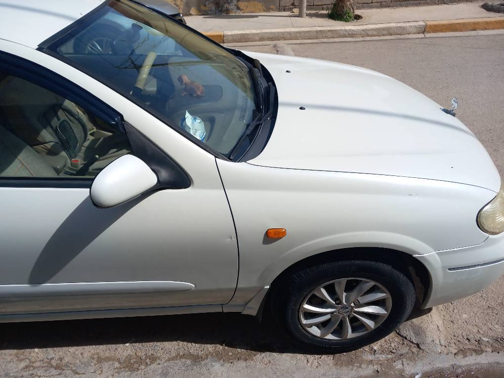 نيسان سني ياباني مكفولة 
سنوية لغاية ٢٠٣٠
ديالى المقدادية 
*********** المقدادية, ديالى
