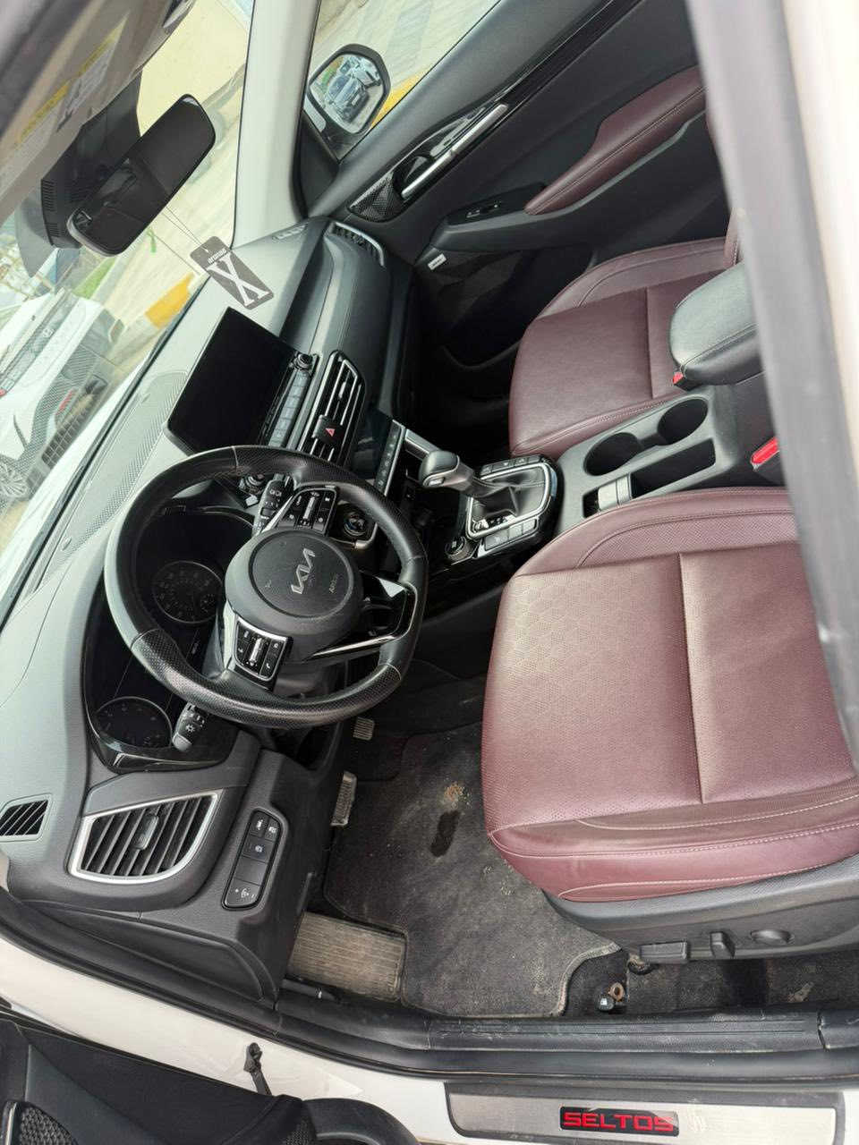 سلام عليكم
سيليتوز2023 X Line
السعر مناسب155 ورقة
الاتصال على الرقم***********
مكانه ناصريه مركز
