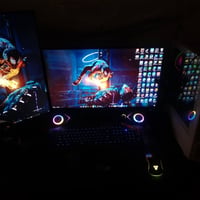 PC كامل • استخدام قليل
