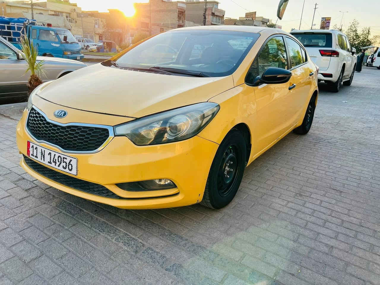 السلام عليكم للبيع كيا فورتي موديل 2015محرك دوش المرغوب حادثه مرفق بل منشور سياره خير من الله حادث امريكا فقط سياره جاهزه من كلشي. تخم تاير حداديه باتري دوشمه عام مكينه كير خير من الله تبريد ثلج سياره ماشيه 175 عنواني بغداده
السعر 108
***********
