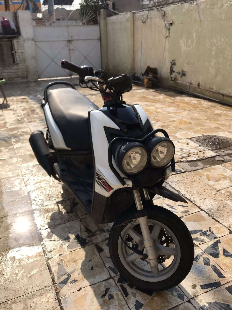 سلام عليكم 🔴🔴
جبلي للبيع موديل 14 الدراجه
 مال رمبه مكفوله المكينه خرسه خرسه طخه مامطوخهه ع النكره بكل وكت  شلعه ومعدل ماسولف الدراجه تحجي بيها سترين رياضي  وسلف رياضي نقص فقط قمجي كيلو متر
بغدادالبلديات تقاطع الكهرباء 
سعر 1200 وبيها مجال للطيبين *********** واني خادم 
بل عافيه ع الياخذها 🤍،
