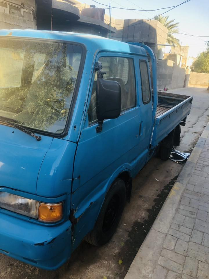 السلام عليكم كيا بنكو مديل ٩٥ سبعه جنكال بدي قرده سنويه ٢٧ بسمنه تخم تاير خلفي دوشمه جديد شاصي ورقم شاصي مكفول مكينه بيه خيط بخار كير اكسن مكفول سعر ٥٥وبيه مجال للشراي مكاني زعفرانيه رقمي ***********
