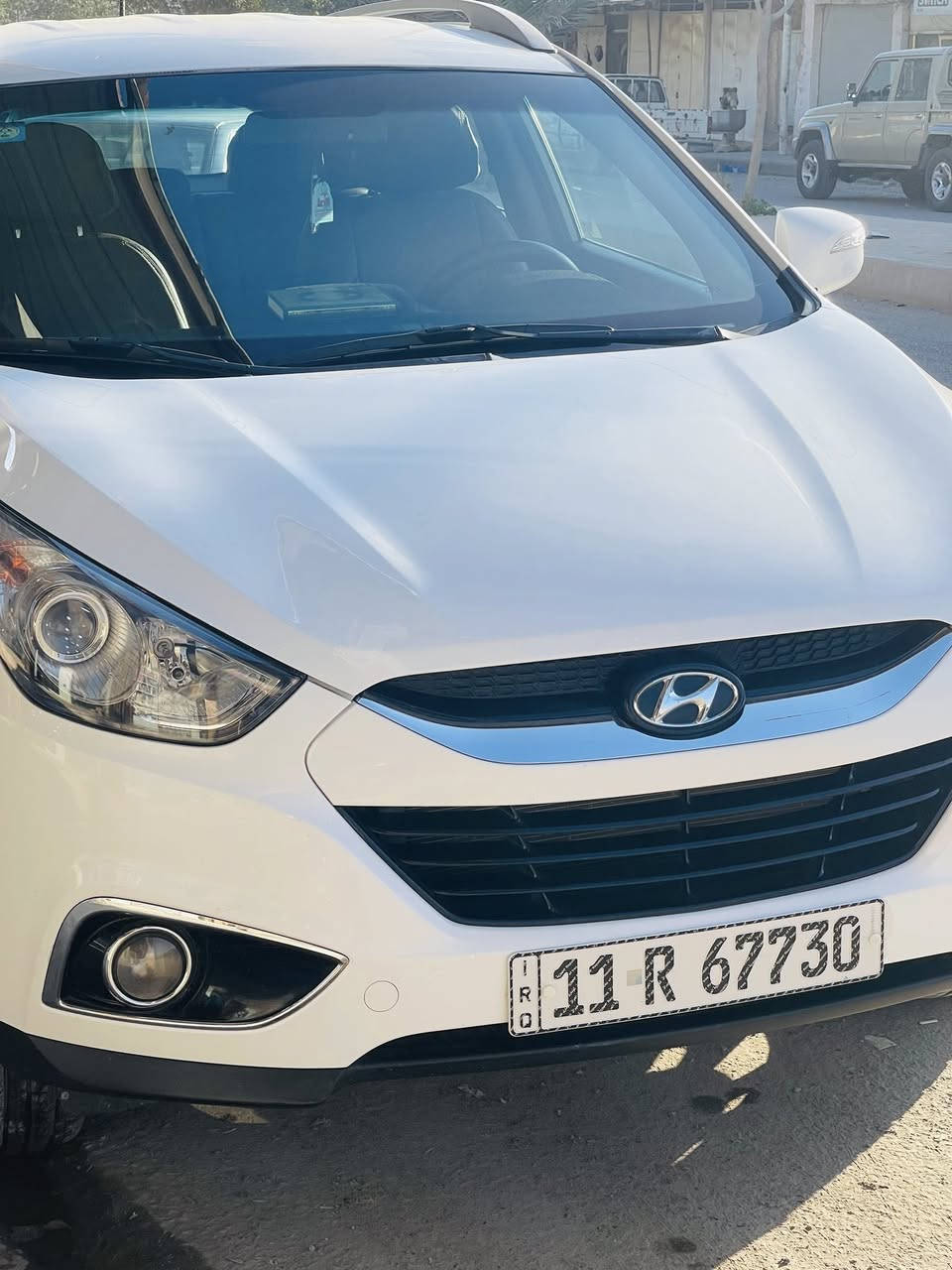 توسان 2014 للبيع الرقم بغداد دولي اسمي السياره سنوية هزه جديده سنة 2032 السياره فول موصفات خليجي بيها ضربة جاملغ عكس السايق مبدل تبديل السعر 155 وبيها مجال العنوان سامراء ***********
