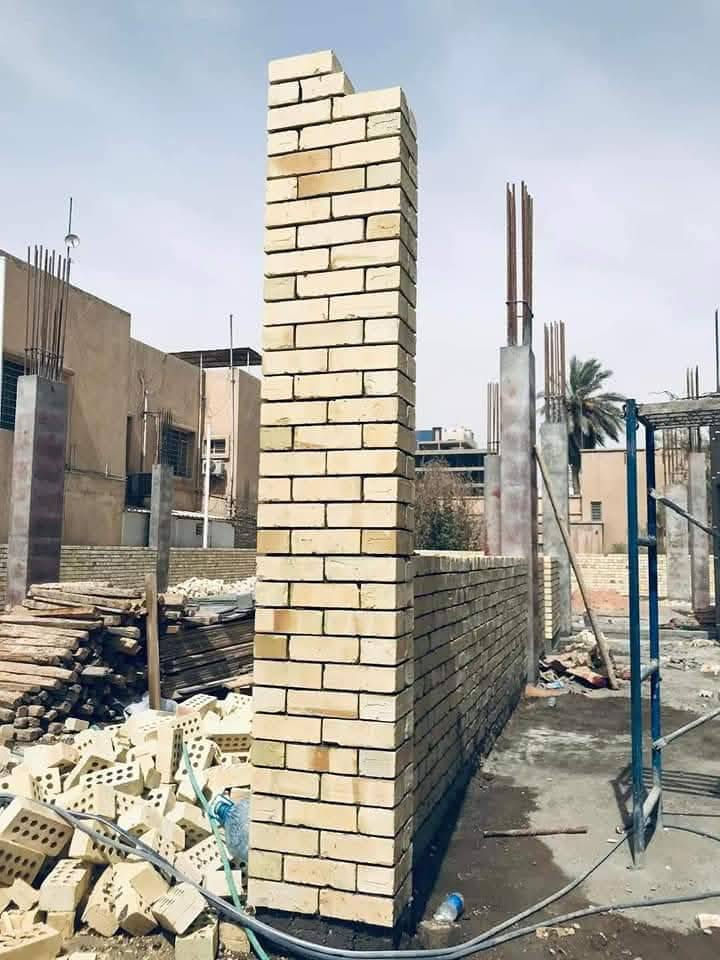 خلفة بناء شغل درجه اولى ستلام مهندس نشتغل جميع مناطق بغداد الكرخ ورصافه اتصال ***********
