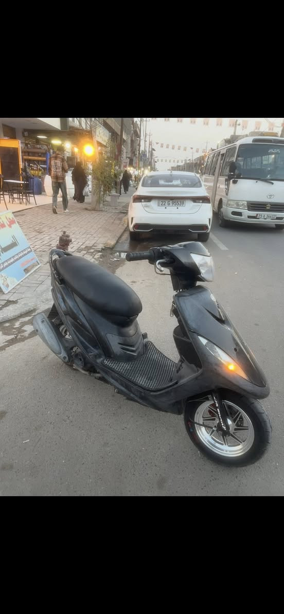 ماكس 120 للبيع او مروس بـ GTR
دراجه كفاله عامه مكينه ضفيره اشاير اكلجات معدل شلعه 
عليه غراض كلجات WF وياله نجمه منضومه زنون نكره بكل وقت جديده دراجه قليل تطلع دهن كله امزويل 
دراجه معروضه بـ 750 بيه شي بسيط كلشش جماعة 700 وجوه لا تراسلوني ان سعره بلاش دراجه ناشفه كلش 
مكاني دوره مكانيك قرب مركز حضر 
*********** فقط واتساب 

‭٠٧٧٣ ٥٢٧ ٣٠٨٤‬ هذا اتصال رصيد
