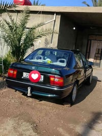 اوبل فكترا • رقم اربيل • محرك وكير زين