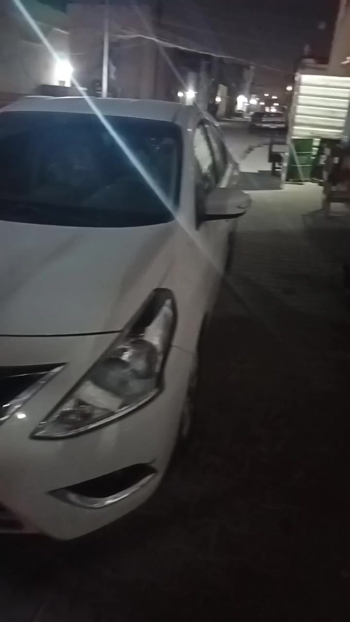 السلام عليكم سيارة نيسان صني موديل 2024
بيها طخه بسيطه واضحه بالصورة ماشية 31 الف 
السيارة ويل كب قطعتين تبريد والجام اربعتهن كهرباء 
السعر 117


**إذا كنت صاحب هذا الإعلان وتريد حذفه لأي سبب، رجاءا أرسل رسالة إلى الدعم الفني**