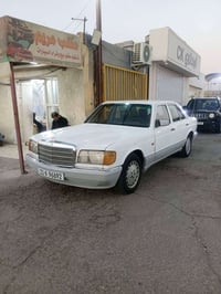 جي كلاس • رقم انكليزي • قير ومكينه