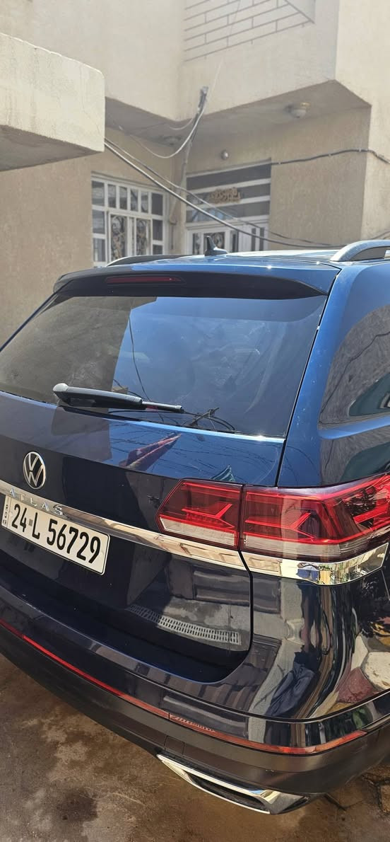 أطلس 2023 دهوك بإسمي 
تيربو 2.0L
ماشية 28 الف مايل 
سبعة راكب 
بيها كثير مواصفات ومعروفة 

حادثها قطعتين فقط 
صبغ نصف البنيد والجاملغ بارد 
البنيد على وضعه ويحتاج تطبيع 
ايرباكات سليمة 
سعر 220$ وبيها مجال
للإستفسار *********** او تواصل خاص
