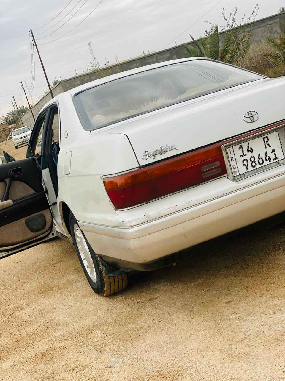 السلام عليكم
بطه فصل للبيع 
سياره كفاله  
تخم تاير 
حداديه زينه 
كهربائيات كلها شغاله
رقم جديد
تحويل ثاني يوم
كير تمام مكينه بيها بكن
السعر 55 وبيها مجال 
الاستفسار *********** ابو الخصيب, البصرة
