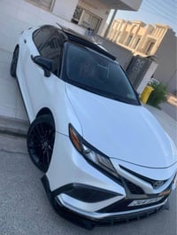 كامري ٢٠٢١ • فول مواصفات • بلا ايرباق