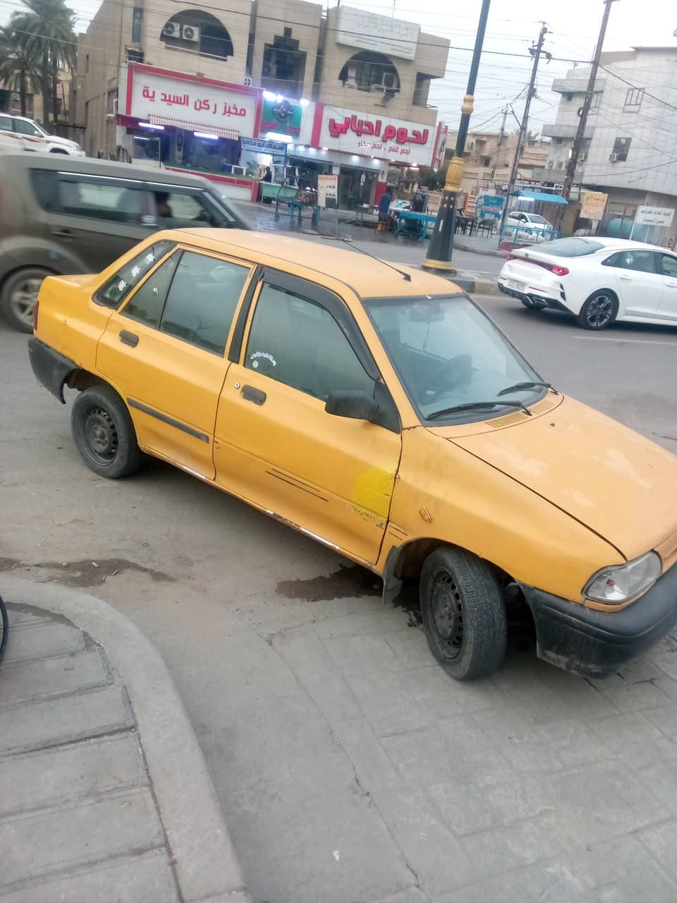 سايبه 2012رقم بغداد انكليزي يأسمي للبيع السعر 18ورقه وبيهه مجال***********
