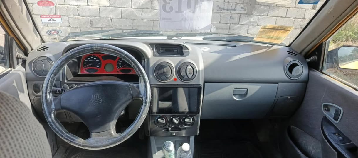 السلام عليكم سايبا موديل 12كير مكينه حداديه تخم تاير بيه بس تلحيظات صبغ رقم بغداد سنويه لل30بسمي السعر 22وبيهامجال للشراي غير متواجد عل فيس رقم صاحب السياره  مكان بابل شوملي قرب محطة انوار بابل ‭٠٧٨٢ ٦٣١ ٥٤٨٨‬
