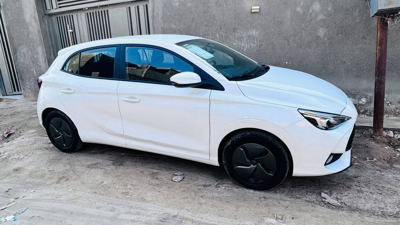 السلام عليكم
سياره MG هاشباك
موديل 2025
1_السياره بوضع الزيرو كفاله
 2_مكينه كير تبريد حداديه زيرو شرط
3_  حجم المكينه ١٥٠٠ والكير ٥ نمر
4_شاشتين وحساسات خلفيه
.... 
ضررها زلوغ بسيطه ومكحله باب العبري والخلفي والدعاميه الاماميه هم زلغ يم علامتها
السياره بدون رقم
للعلم تبديله دهن مره وحده تبدلت
السعر/ 95 ورقه
العنوان /الناصريه  قرب ساحه العمال
للاتصال /***********
