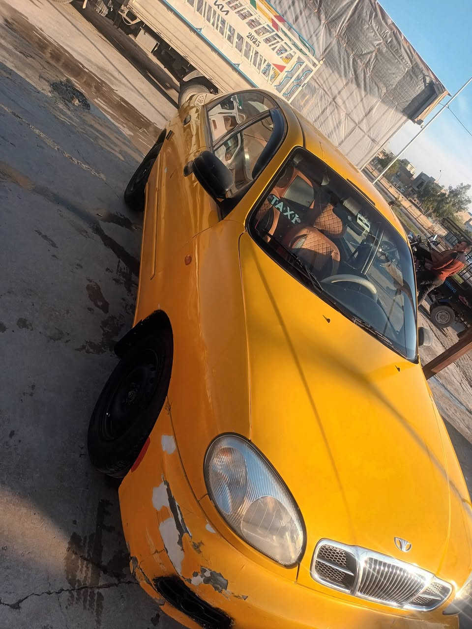 دايو لانوس موديل ٢٠٠١ رقم كركوك سنويه عظم عاج دفتر بانزبن موجود محرك ١٦ السعر ٣٣ بي مجال بصيط رقم ***********
