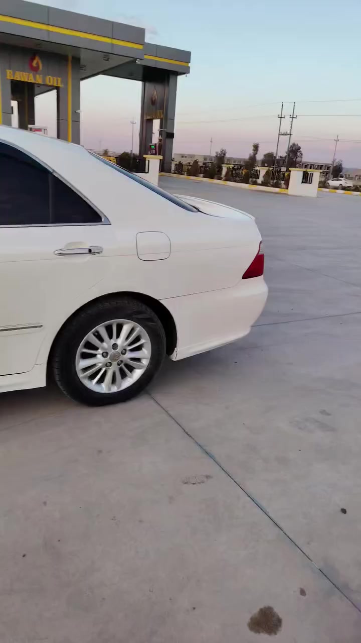 شاهانە بڕاوە بڕاوە 2007  گیڕومەکینەی گەورە جرکەی تیانیە  بەشەرتی سەقفو گەفەرو رەقەم شانسی  دەعموو لیدراو بەشەرت ساج مەلەکیە کامل جایزە بی جاڵو قوب  قوفڵو کۆتای 51گڵا پارەی جایەک کەمی نیە لەکەلارم  کامل لەحی تۆمس  گۆڕینۆناکەم  جاتیش مەکە تەلەفون بکە هەموو زانیاریکانم نوسیە  ***********
