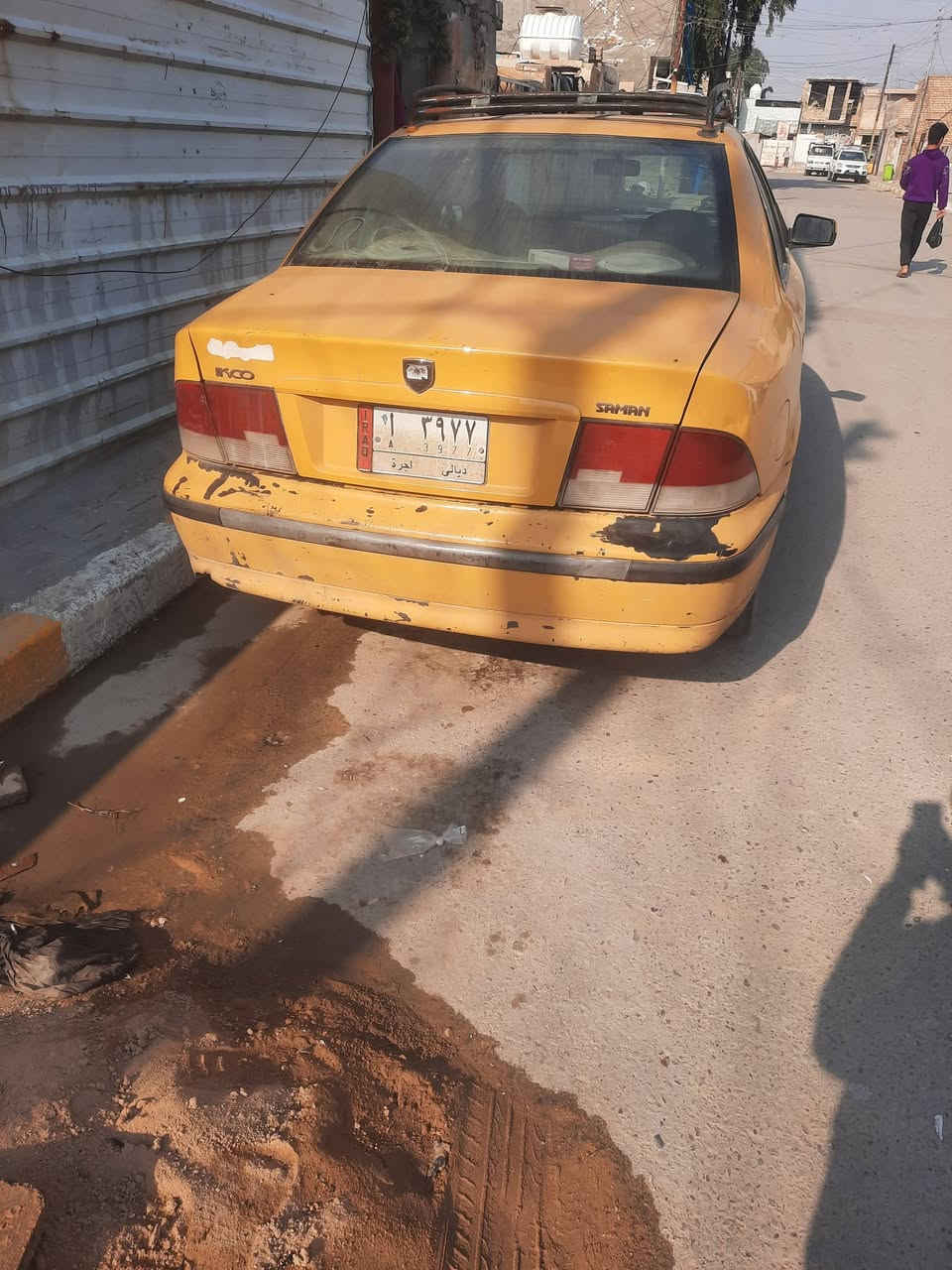 السلام عليكم سمندموديل 2011نضيفه كير ومحرك نضيفات وصدرجديد السعر26 رقم ***********
