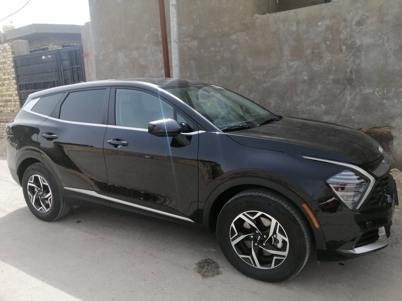 سبورتج برستيج ٢٠٢٥
ماشيه ٦ ميل فقط
كشنات تدفئه
كامره رادار تبريد قطعتين هندبريك اوتو
مانع انزلاق
دفع رباعي فور ويل
حساسات امامي وخلفي
سويج
بارد فقط بسيط جدا خشم بنيد
وطعجه مسحوبه بارد
الجنطه كلين من امريكا
ايرباك كولها سليمه
شواصي سليمه
مكانها حله بابل
***********
سعرها ١٩٢ وبيها مجال بسيط ان شاء الله
