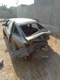 للبيع السياره تشتغل كلشي مابيها بس الضربه  للستفسار هذا رقم صاحب السيا...