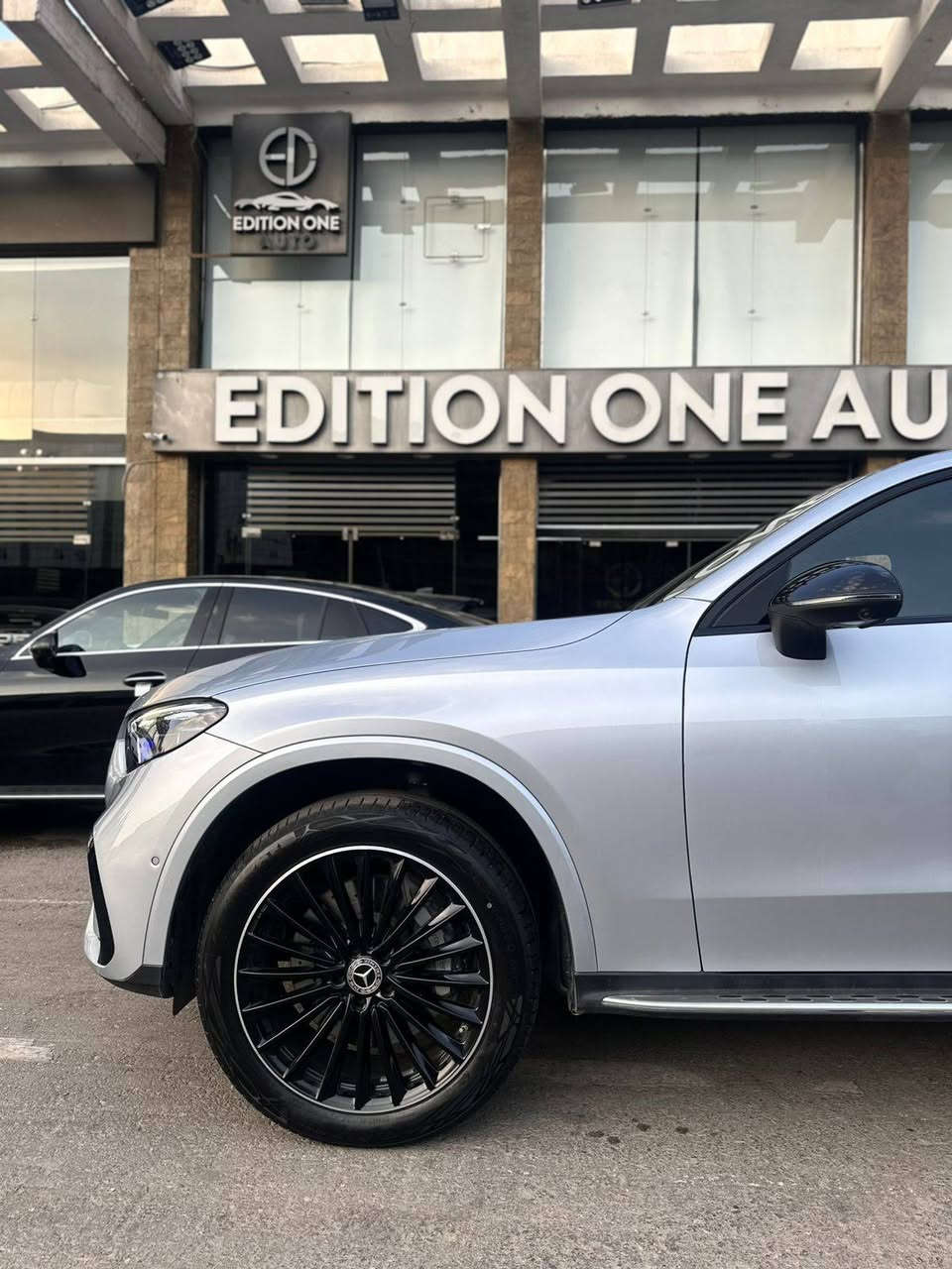 🔥 متاح تسليم فوري باذن الله 🔥 
MERCEDES GLC200 AMG Wakel 
MODEL 2026
Fully Loaded 
📞 01040918831
الماصفات:-
نايت باكدچ
كاميرا ٣٦٠ 
بصمه في الابواب
سمعات بروميستر
فتحه سقف بانوراما
كراسي كهرباء 
ميموري فالكراسي
شنطه كهرباء 
بلايند اسبوت
اضائه داخليه ٦٤ لون
جميع الالوان 🩶🤍♥️🖤
‎.                   👍🏻ارخص سعرر ف مصر وقت التنفيذذ
ومتاح جميع انواع العربيات مستعمل وزير 🚗
ومتاح البدل 🔄
‎
‎متاح جميع أنظمة التقسيط ✔️ 
‎بدون مصاريف إدارية ✔️
‎بدون تأمين إجباري ✔️
‎بدون حظر بيع‎ ✔️
01040918831 📞 القاهرة, مصر


**إذا كنت صاحب هذا الإعلان وتريد حذفه لأي سبب، رجاءا أرسل رسالة إلى الدعم الفني**