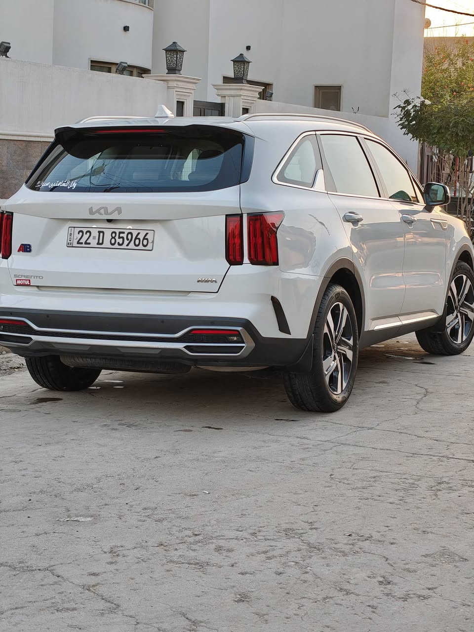 سلام عليكم سورنتو 2023رقم اربيل مكفوله
بانورامه سلايت قطعتين ✅
سته سلندر 6V✅
ماشيه 57حقيقي قابله للزياده ✅
مكفوله ✅
كشنات كهربائية ✅
تايرات امامي جديد ✅
اناره امامي خلفي Led✅
سبع الوان اناره دشبول وبيبان✅
مري شفط✅
تحكم ستيرن جهتين ✅
شفتات ستيرن كير عادي ✅
كير موس كرستال ✅
كشنات جلد ✅
تدفيه تبريد 3قطع✅
شحن لاسلكي ✅
تشغيل عن بعد ✅
مكاني كركوك حي النصر ✅
رقم الهاتف ***********
***********
